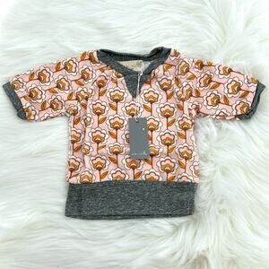 Miki Miette Pullover - Palm Desert - 3 Months - New with tags